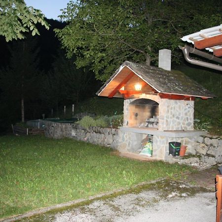 Dream Apartment Brglez Bohinjska Bela Eksteriør bilde