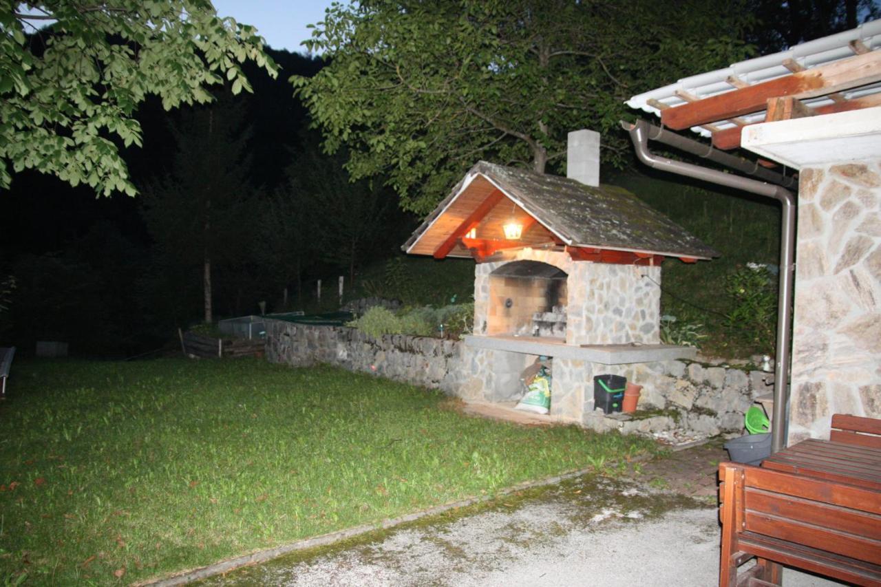 Dream Apartment Brglez Bohinjska Bela Eksteriør bilde
