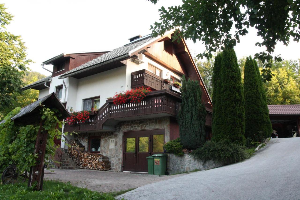 Dream Apartment Brglez Bohinjska Bela Eksteriør bilde