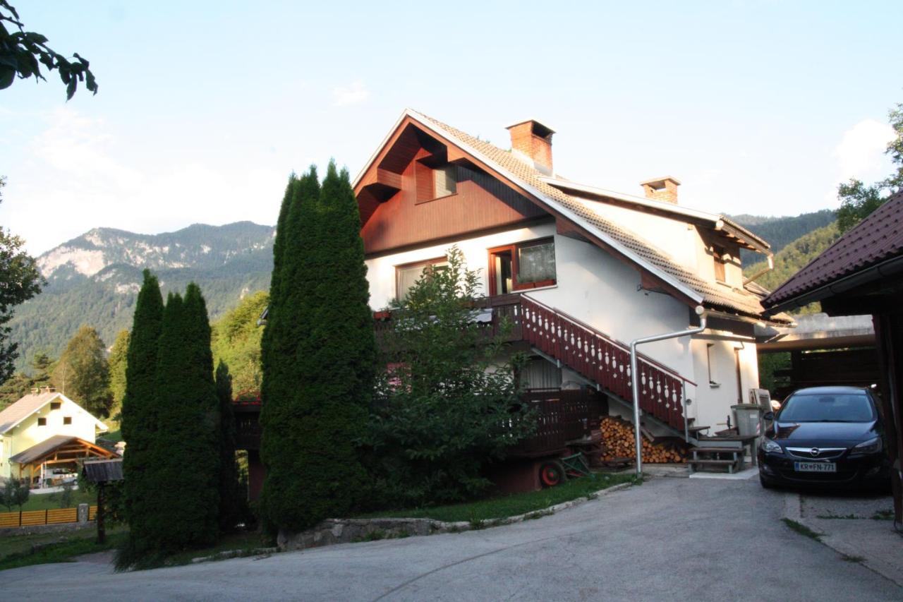 Dream Apartment Brglez Bohinjska Bela Eksteriør bilde