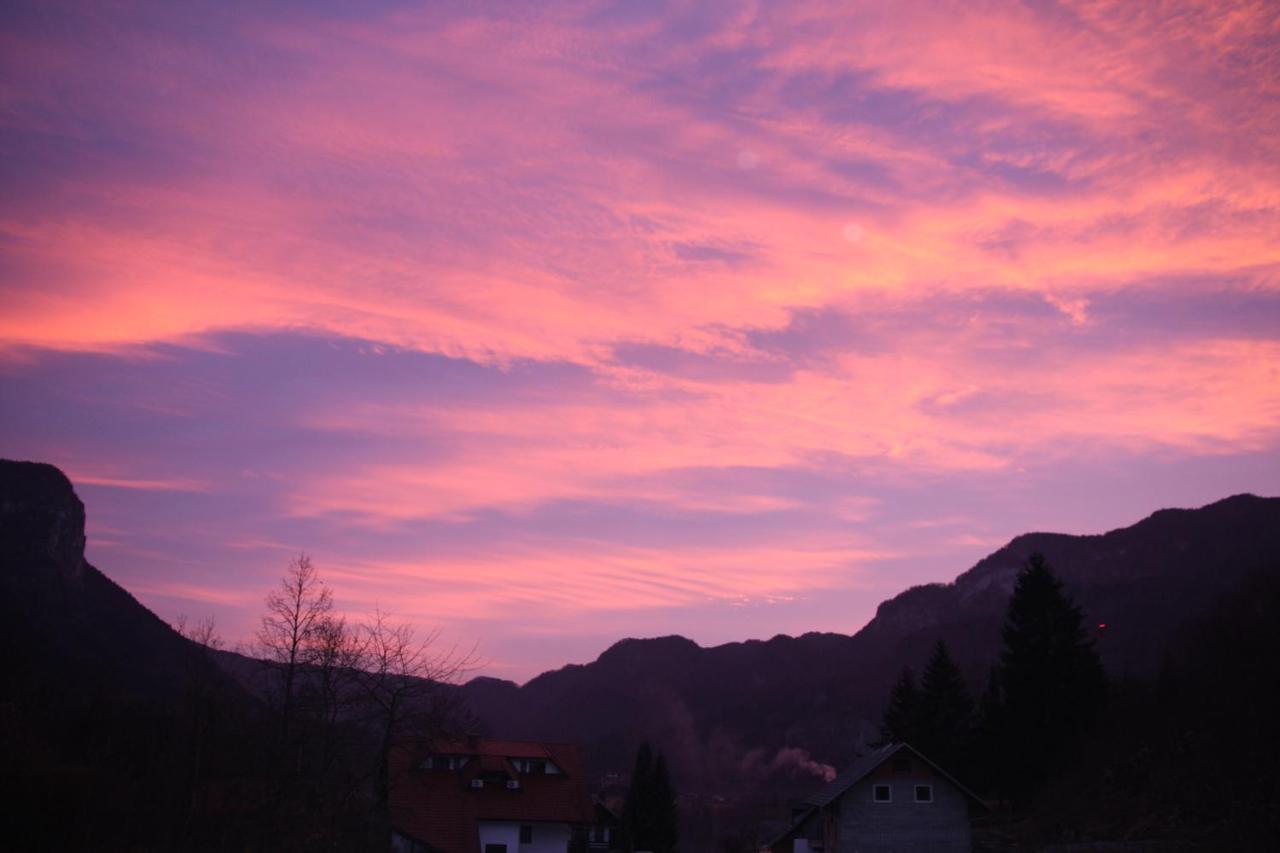 Dream Apartment Brglez Bohinjska Bela Eksteriør bilde